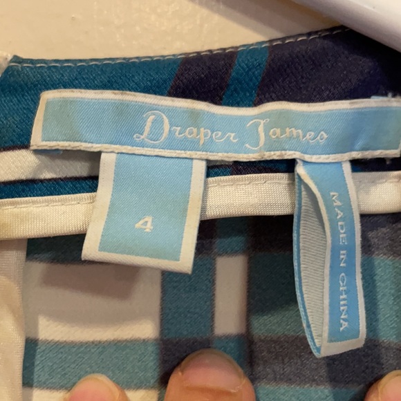 Draper James top size 4 - Picture 2 of 7